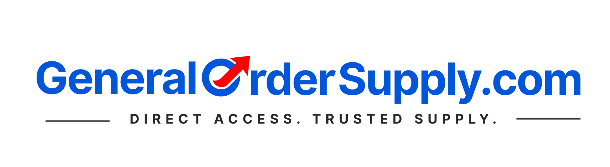 general order supply